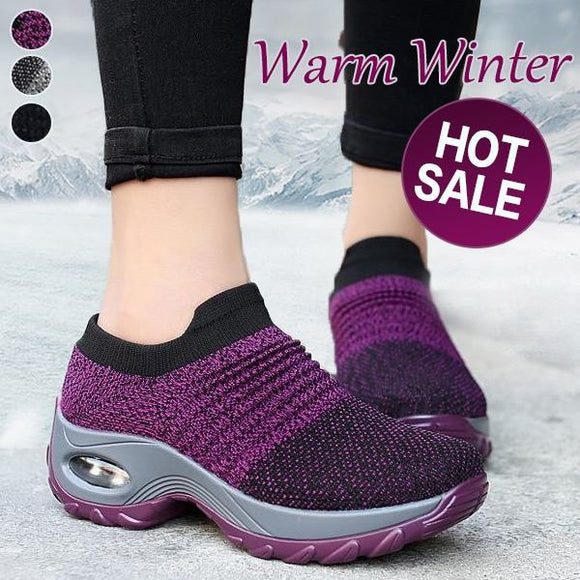 Shoes - New Autumn Winter Soft Comfortable Casual Shoes