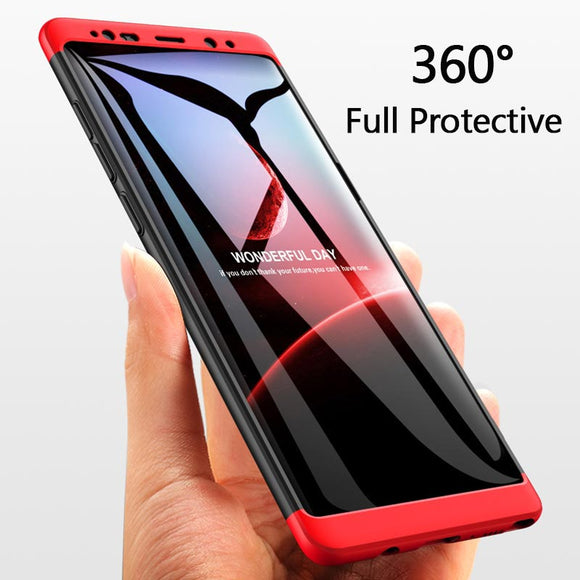 Kaaum 360 Full Protective Phone Case For Samsung Galaxy