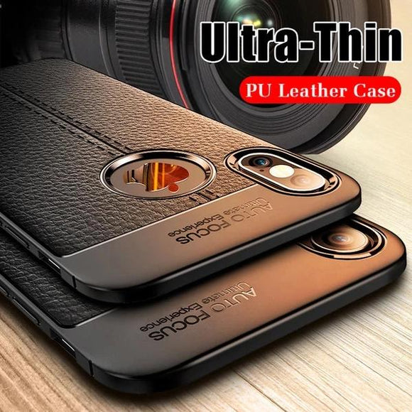 Kaaum Luxury Ultra Thin Shockproof Armor Case For iPhone