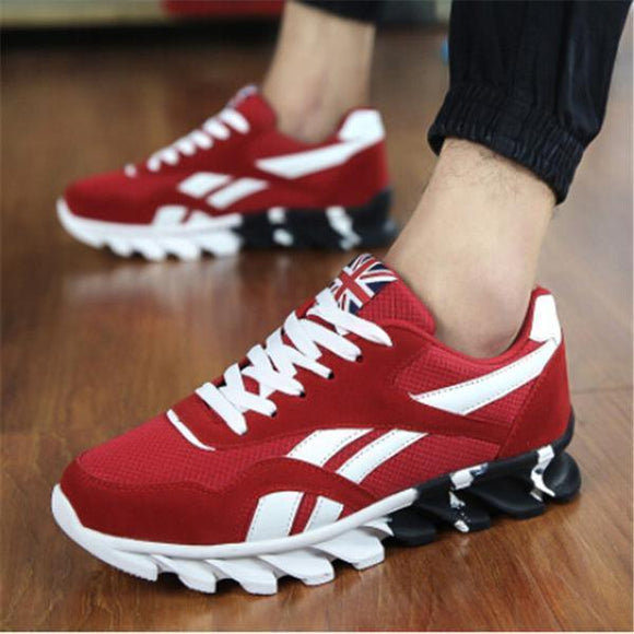 Men's Breathable Lightweight Walking Shoes
