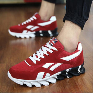 Hot Sale Men's Breathable Lightweight Running Shoes