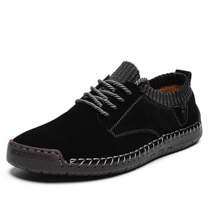 Kaaum Men's Spring Casual Moccasins Sneakers