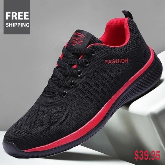 Kaaum Lightweight Comfortable Breathable Walking Shoes