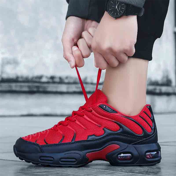Kaaum Top Quality Air Cushion Men Sneakers(Extra Buy 2 Get 10% OFF, 3 Get 20% OFF）