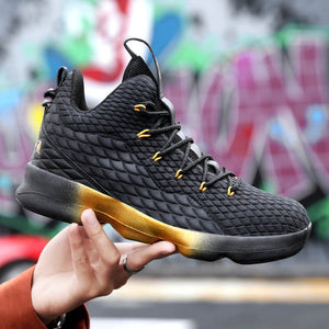 Shoes - 2019 High Quality Men's Breathable Comfortable Shoes