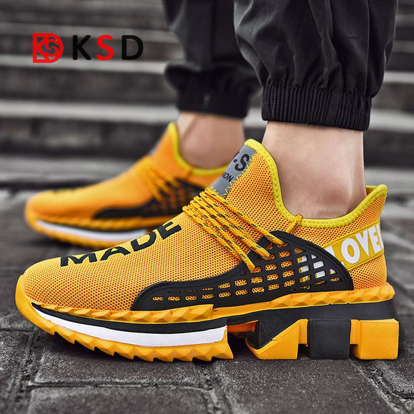 Shoes - 2019 New Running Shoes Men's Sports Shoes