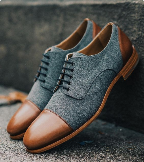 Men's Shoes - Fashion Casual Business Shoes