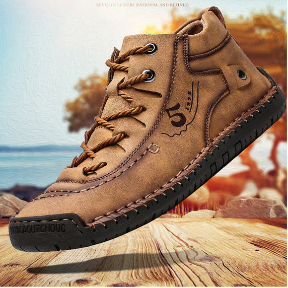 Men's Boots Breathable Comfortable Casual Shoes