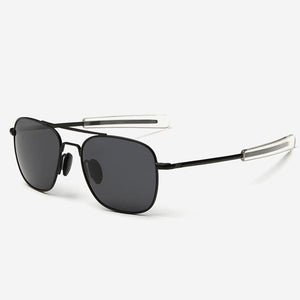 Kaaum Fashion Men's Army Miltray Polarized Pilot Sunglasses(Buy 2 Get 10% OFF,Buy3 Get 15% OFF)