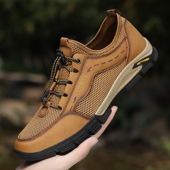 Outdoor Breathable Men's Casual Shoes