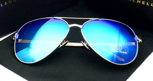 High Quality Pilot Polarized UV400 Sunglasses + Original Box( Buy 2 Got 5% off, 3 Got 10% off now )