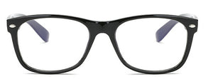 Glasses - Retro Clear Optical Eye Glasses