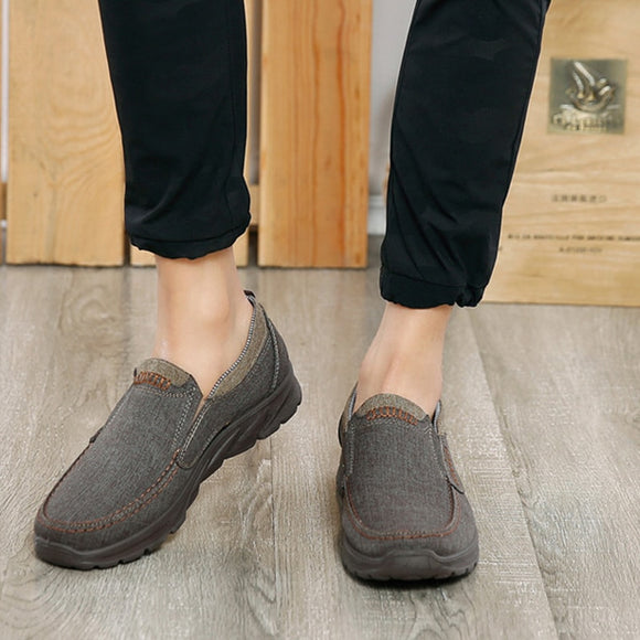 Casual Shoes Slip-on Loafers