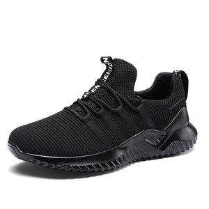 Men's Shoes - Brand Men Comfortable Walking Outdoor Sports Breathable Sneakers