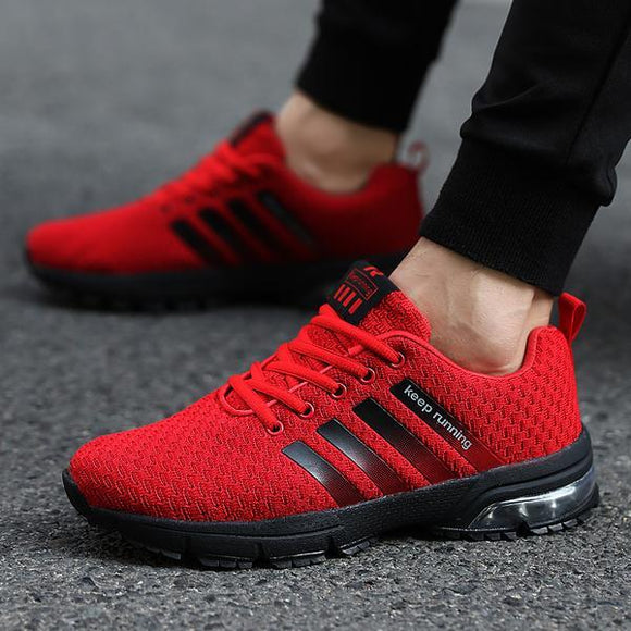 Breathable Air Cushion Running Outdoor Sport Professional Sneakers(Buy 2 Get 5% OFF, 3 Get 10% OFF, 4 Get 20% OFF)