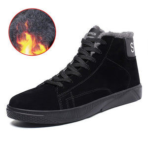 Shoes - 2019 New Style Winter Men Casual Snow Boots