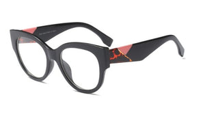 Myopia Vintage Ladies' Glasses