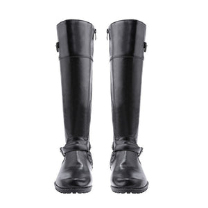 2018 Newest Simple Style Plus Size Boots