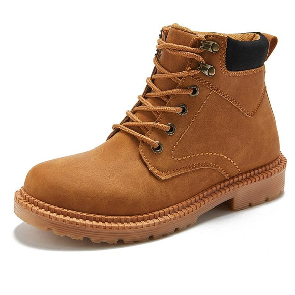 Shoes - New Fashion Men‘s Waterproof Ankle Boots