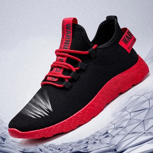 Men's Shoes - 2019 New Men Breathable Mesh Walking Sneakers