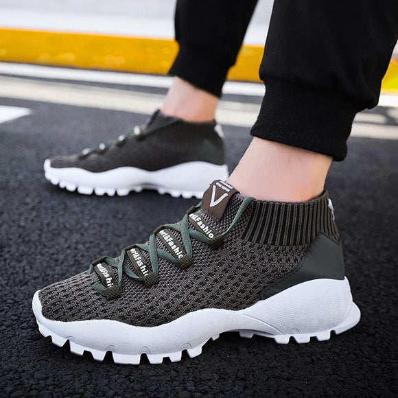 Shoes - New Arrival Sneakers Casual Fashion Mixed Color Walking Shoes