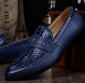 Men's Shoes - Men's Classic Leather Party Wedding Shoes
