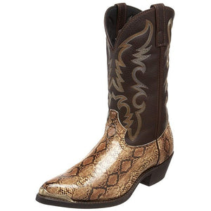 Kaaum Fashion Western Cowboy Boots