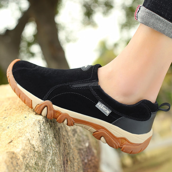 2020 High Quality Men Breathable Spring Autumn Casual Shoes