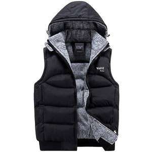 Men's Clothing -2021 Fashion Winter Warm Coat Jacket