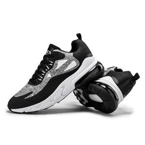 2020 Mens Fashion Male Sneakers Air Cushion Breathable Sports Sneakers