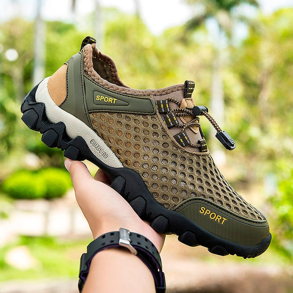 Kaaum Waterproof Outdoors Sneakers