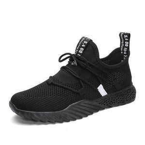 Kaaum New Casual Shoes Men Breathable Sneakers