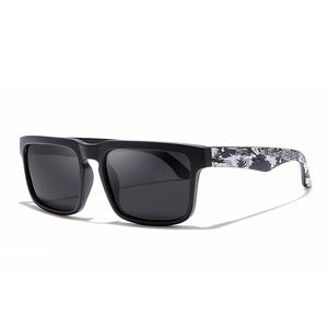 Kaaum Ultralight Mirror Polarized Sunglasses