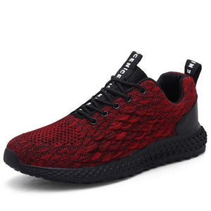 New Men Fire Breathable Casual Sneakers(BUY 2 GET 10% OFF, 3 GET 15% OFF)