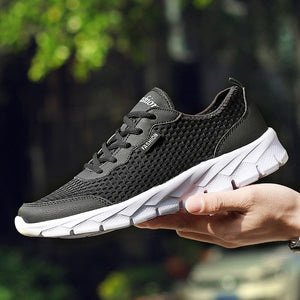 2020 New Summer Men Shoes Breathable Lightweight Cheap Shoes