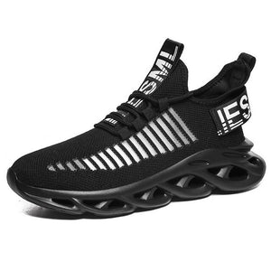 Kaaum Men's Comfortable Breathable Jogging Sneakers