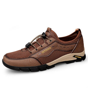 Outdoor Breathable Men's Casual Shoes