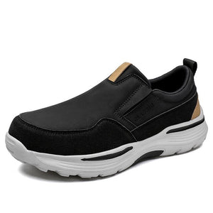 Kaaum 2021 New Men's Leather Casual Shoes