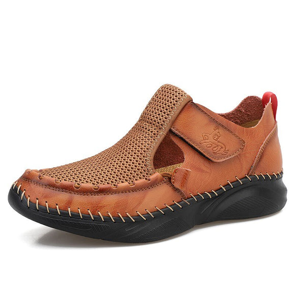 Kaaum Handmade Classic Men Outdoor Sandals (Buy 2 Get 10% OFF, 3 Get 15% OFF)