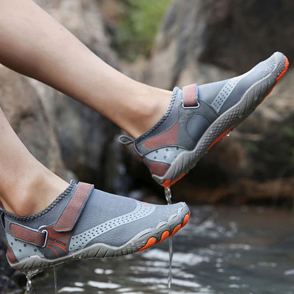 Men Outdoor Quick-drying Beach Water Shoes（Extra Buy 2 Get 10% OFF, 3 Get 15% OFF)
