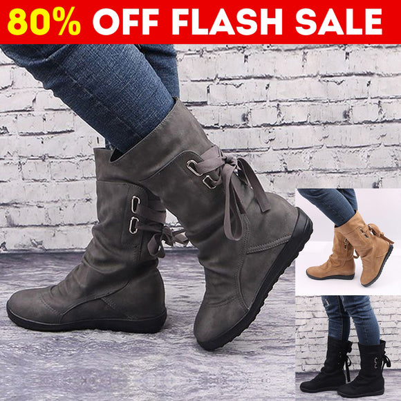 Casual Women Winter Snow Boots