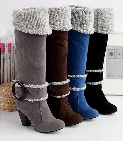 Shoes - New Arrival High Quality Fashion Snow Boots