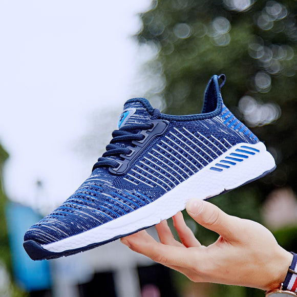 Shoes - New Air Mesh Running Outdoor Breathable Comfortable Sneakers
