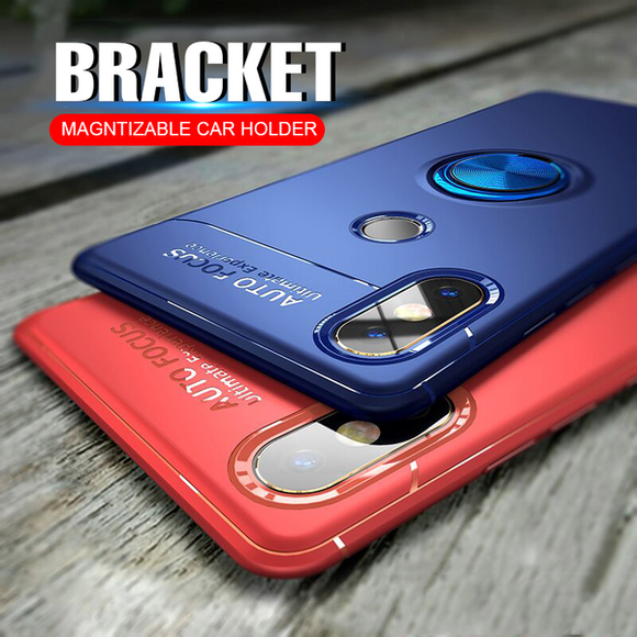 Armor Hybrid Car Magnetic Suction Bracket Case for iphone X XS XR XS MAX (Buy 2 Get 5% off, 3 Get 10% off Now）