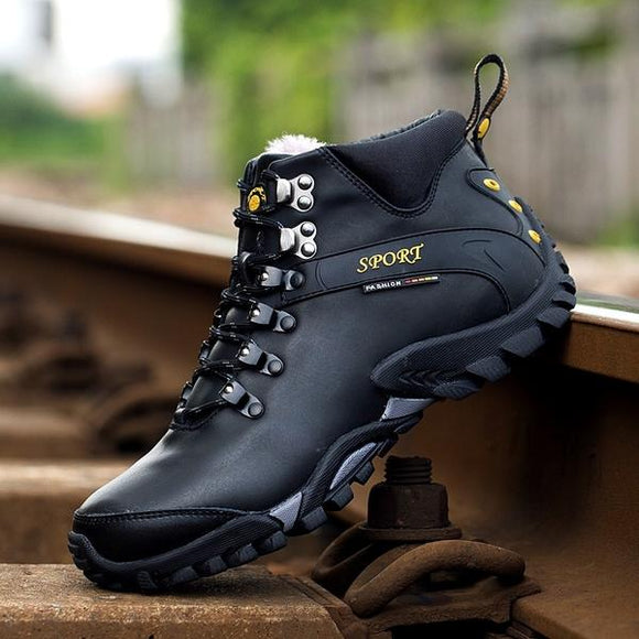 Shoes - Top Quality Men Winter Outdoor Snow Boots