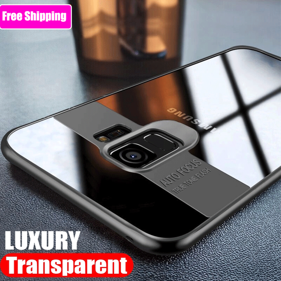 Luxury Heavy Duty Anti-knock Armor Phone Case For Samsung Galaxy Note 9 8 s9 s8 Plus😍😍😍 + Gifts
