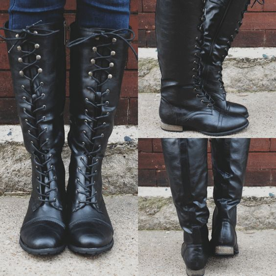 THE CLASSIC RIDER BOOT