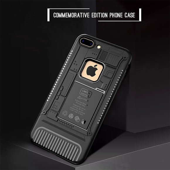 Heavy Duty Armor Case For iPhone X/XR/XS Max
