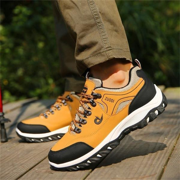 Shoes - New Large Size Men's Breathable Autumn Winter Shoes(BUY ONE GET ONE 20% OFF)