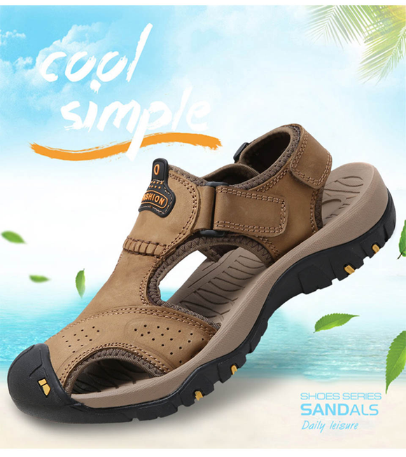 Men's Shoes - Casual Outdoor Male Beach Shoes